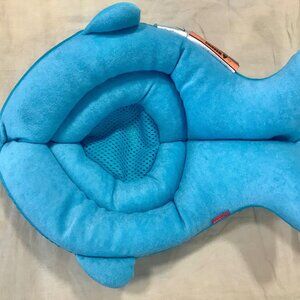 Skip Hop MOBY Softspot Sink Bather Blue